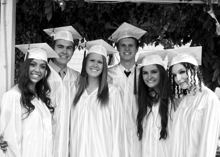 2012 Attic graduates